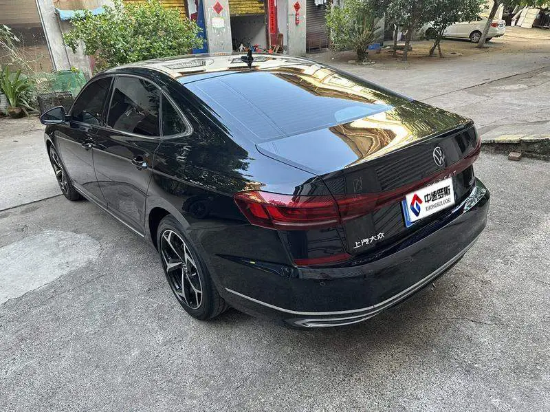 Passat 2024 380TSI Starry Sky Elite Edition — 5
