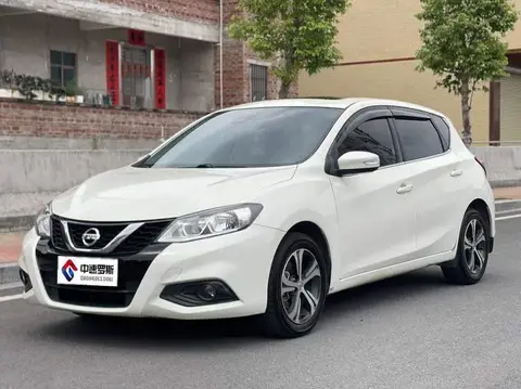 TIIDA 2016 1.6L CVT Intelligent Edition