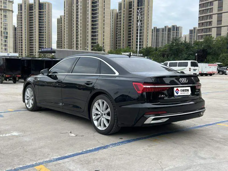 Audi A6L 2024 45 TFSI quattro Selected Dynamic Edition — 4