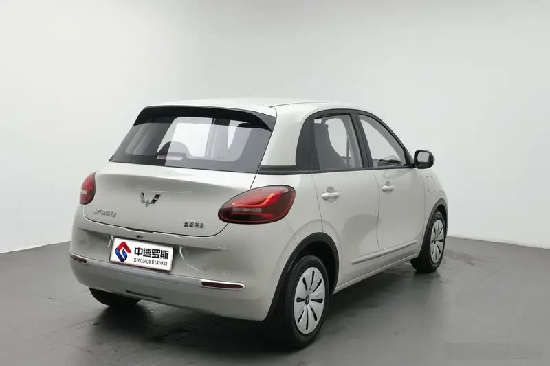 Wuling Bingo 2023 203km Light Edition — 4