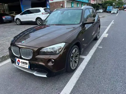 BMW X1 2012 xDrive28i Luxury