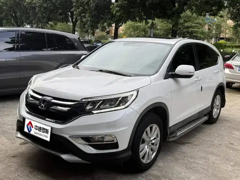 Honda CR-V 2016 2.0L 2WD City Edition
