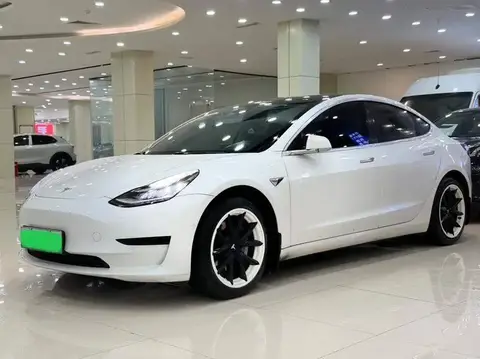 Model 3 2020 Standard Range RWD Upgraded Version