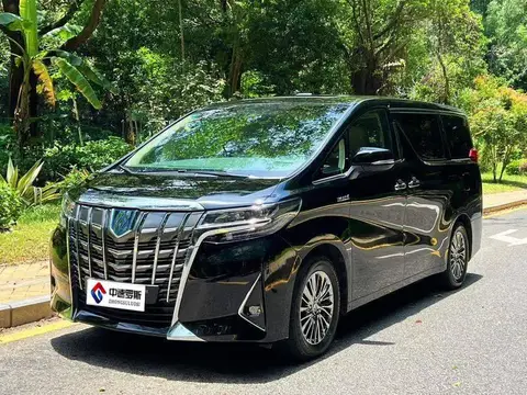 Alpha 2021 Hybrid 2.5L Luxury Edition