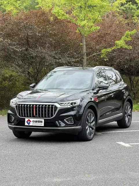 Hongqi HS5 2022 2.0T Zhilian Flagship 4WD Edition