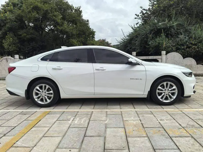 Malibu XL 2016 1.5T Dual Clutch Ruishang Edition — 4