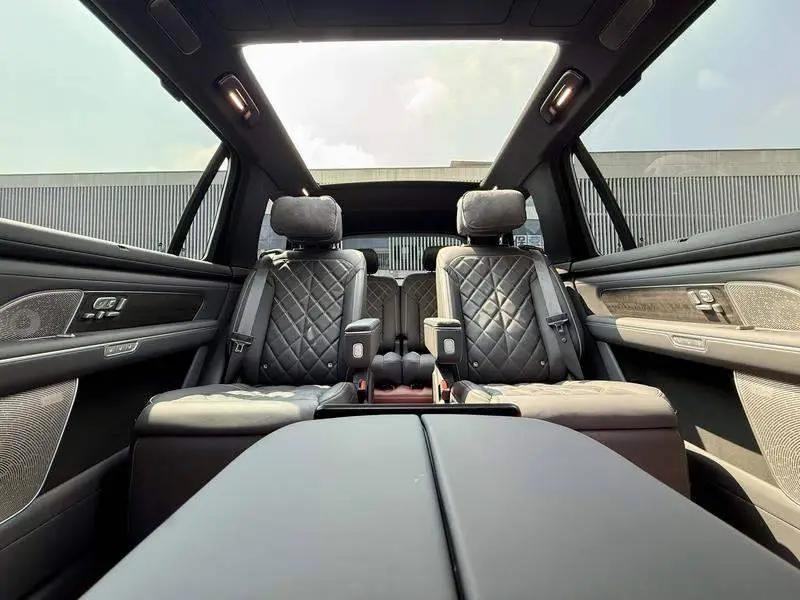 NIO ES8 2026 Six-Seat Executive Luxury Edition — 16