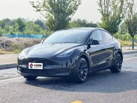 Model Y 2022 facelifted rear-wheel drive version