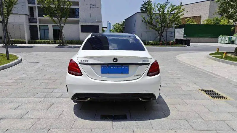 Mercedes-Benz C-Class 2017 C 200 Sport — 6