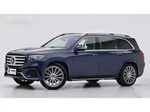 Mercedes-Benz GLS 2024 GLS 450 4MATIC Luxury