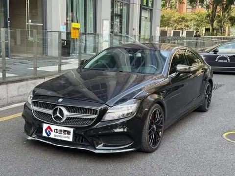 Mercedes-Benz CLS 2015 CLS 320