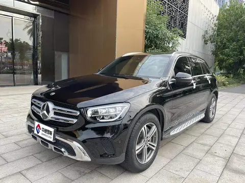 Mercedes-Benz GLC 2021 GLC 260 L 4MATIC Dynamic