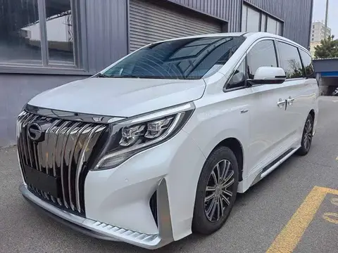 Trumpchi M8 2021 Master Series 390T Premium Edition