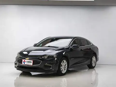 Malibu XL 2017 1.5T Automatic Ruichi Edition