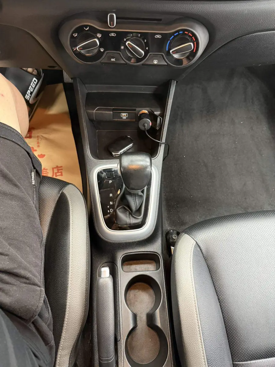 Yipao 2021 1.4L Automatic Fun Edition — 17