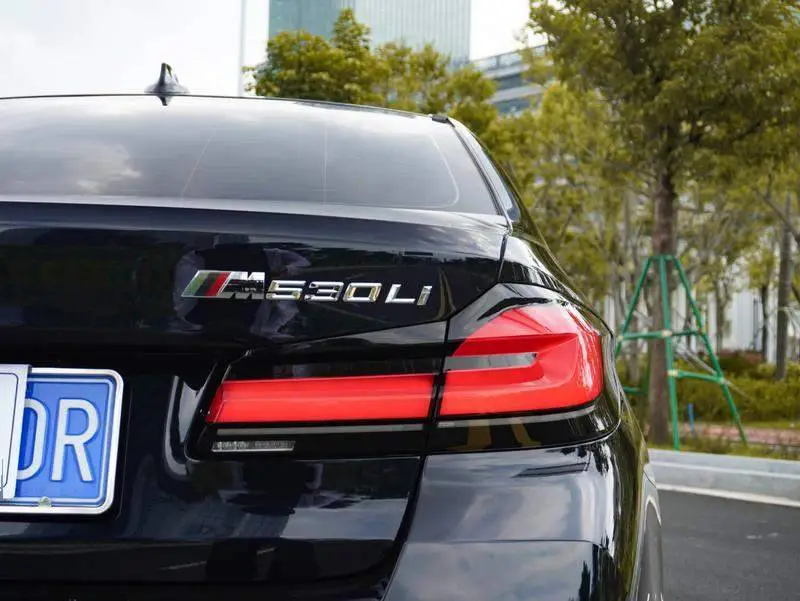 BMW 5 Series 2022 530Li xDrive M Sport Package — 6