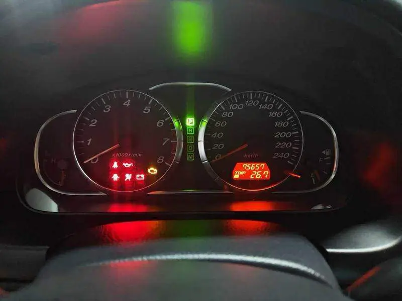Mazda 6 2014 2.0L Automatic Classic — 8