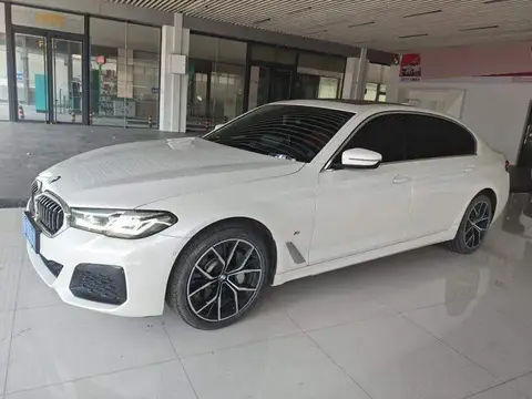 BMW 5 Series 2021 530Li Premium M Sport Package