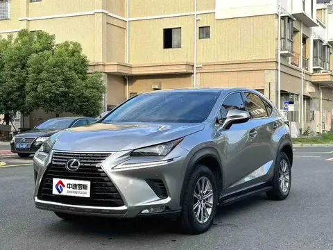 Lexus NX 2018 200 Front-Drive Vanguard Edition National V
