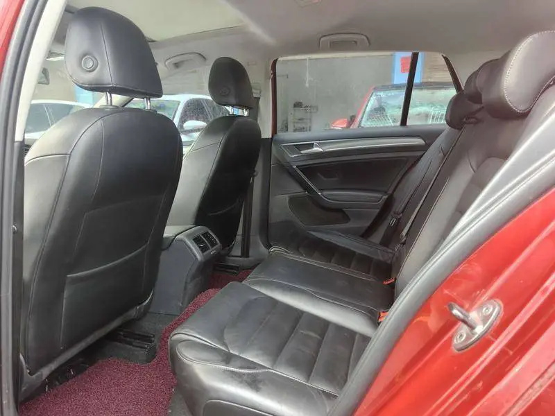 Golf 2014 1.4TSI Automatic Luxury Model — 10