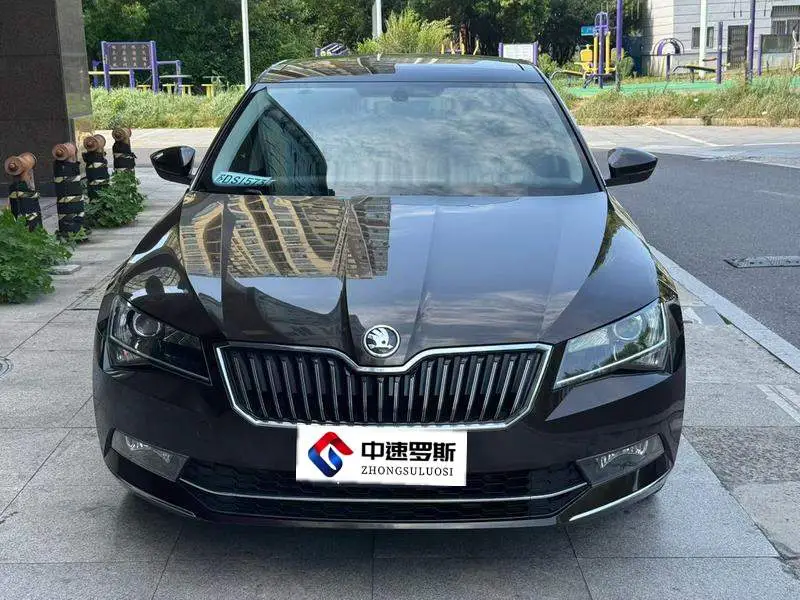 Speed 2016 TSI280 DSG Intelligent Edition — 2