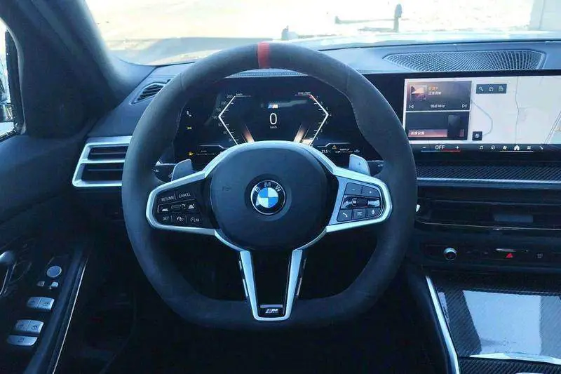 BMW 3 Series 2025 330Li 50th Anniversary Limited Edition — 10