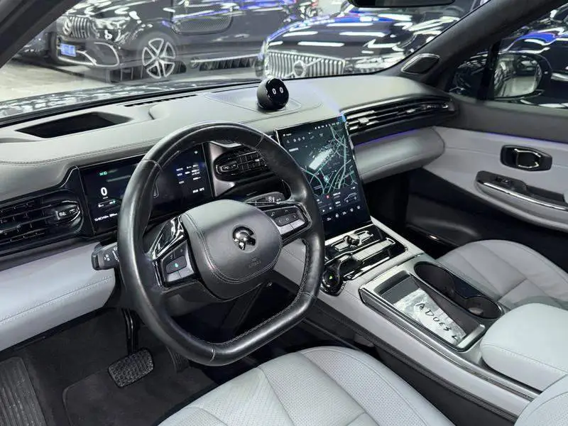 NIO ES8 2020 415KM Signature Edition Six-seat Edition — 14