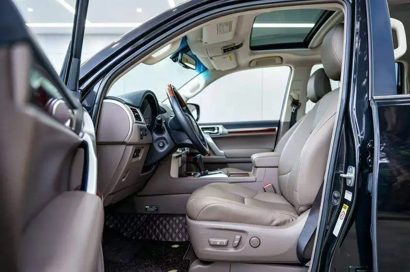 Lexus GX 2010 460 — 8