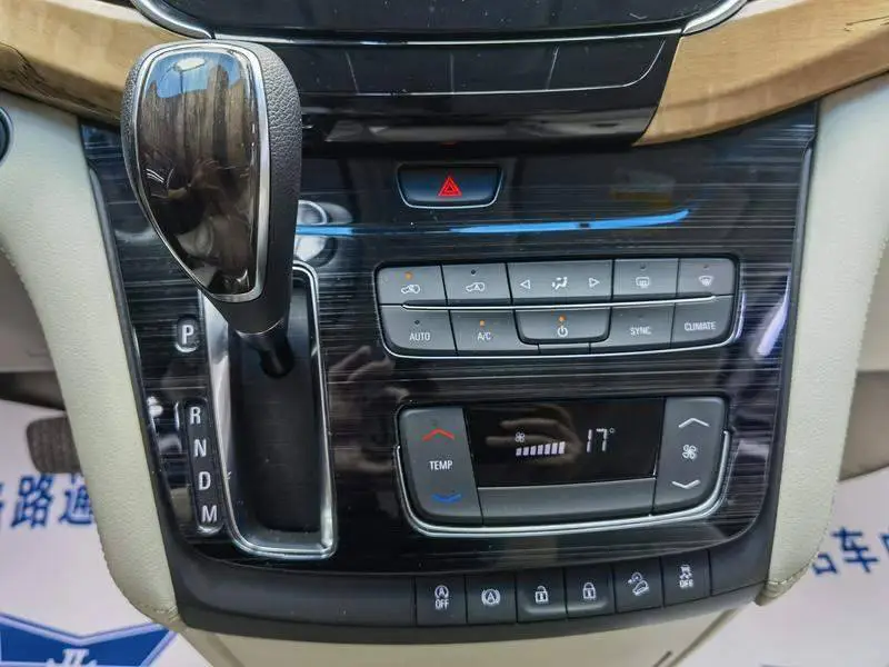 Buick GL8 2018 ES 28T Comfortable National VI — 9