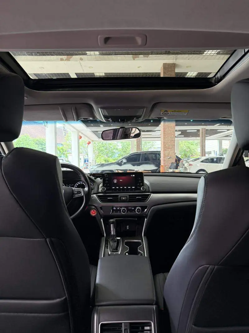 Accord 2018 260TURBO Elite Edition National VI — 12