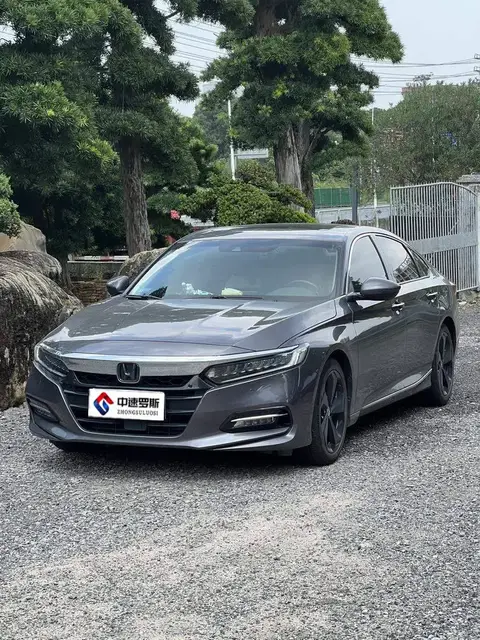 Accord 2018 Sharp Hybrid 2.0L Sharp Smart Edition National VI
