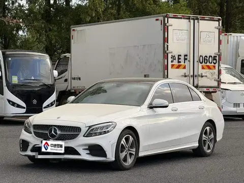 Mercedes-Benz C-Class 2019 C 260 L Sport — 1