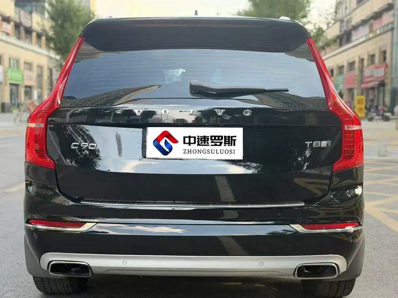Volvo XC90 2018 T6 Premium Edition 7 Seaters — 5