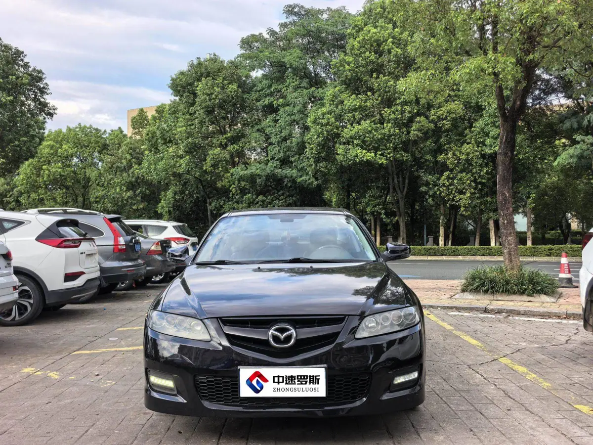 Mazda 6 2013 2.0L Automatic Super Deluxe — 2