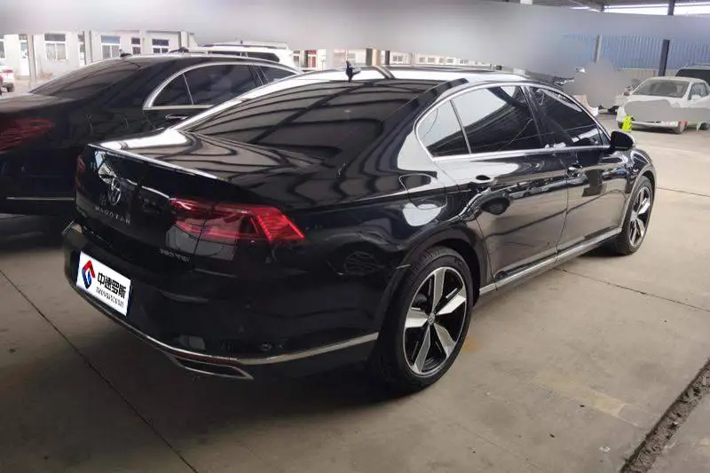 Magotan 2020 330TSI DSG Luxury — 3