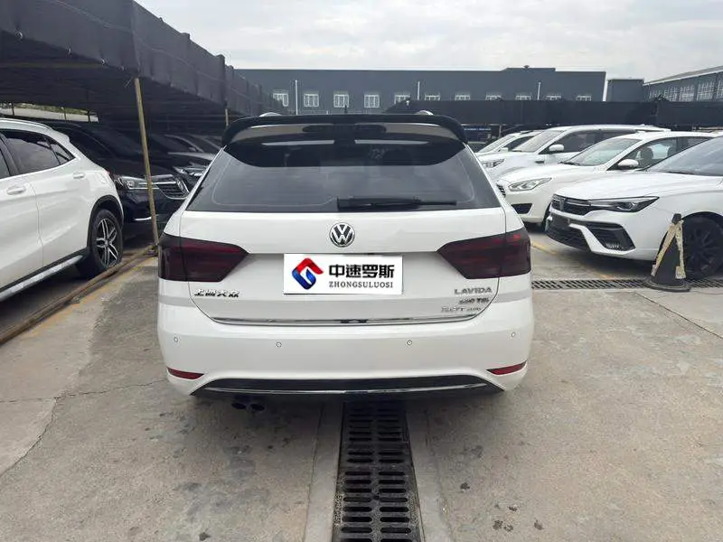 Langxing 2015 230TSI DSG Comfort Edition — 5