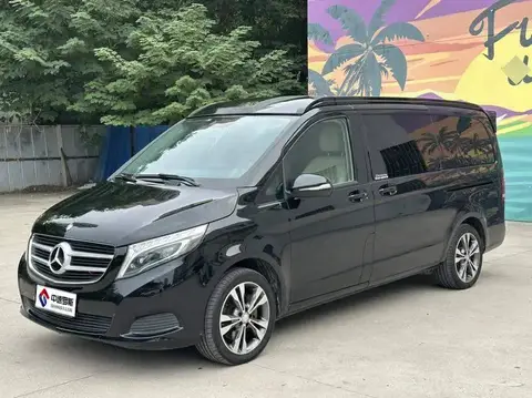 Mercedes-Benz V-Class 2016 V 260 Pilot Edition