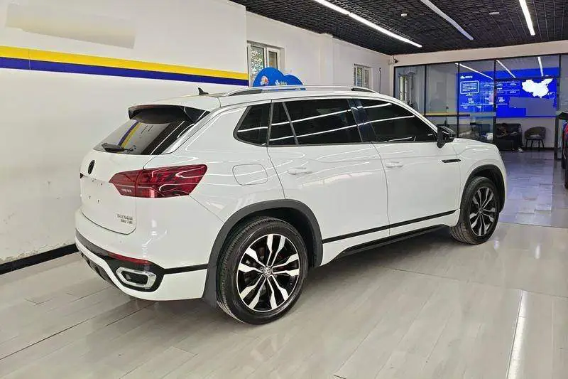 Tanyue 2019 380TSI 4WD R-Line National V — 3