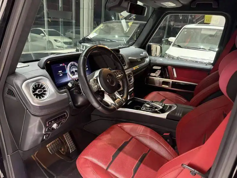 Mercedes-Benz G-Class AMG 2022 AMG G 63 — 14