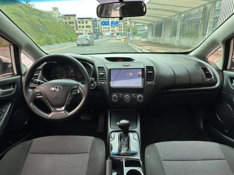 Kia K3 2016 1.6L Automatic GL — 7