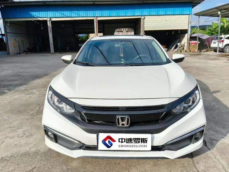 Civic 2019 180TURBO CVT Sport Edition National VI — 2