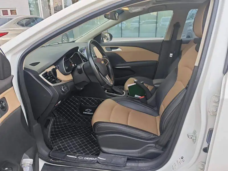 Cruze 2022 320 Automatic Enjoy Sunroof Edition — 8