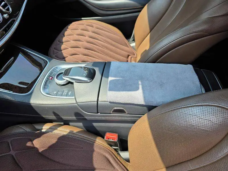 Mercedes-Benz S-Class 2016 S 320 L Business Edition — 5