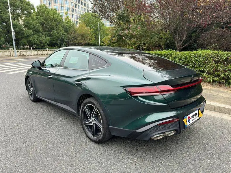 MG7 2023 1.5T DCT Comfort Edition — 4