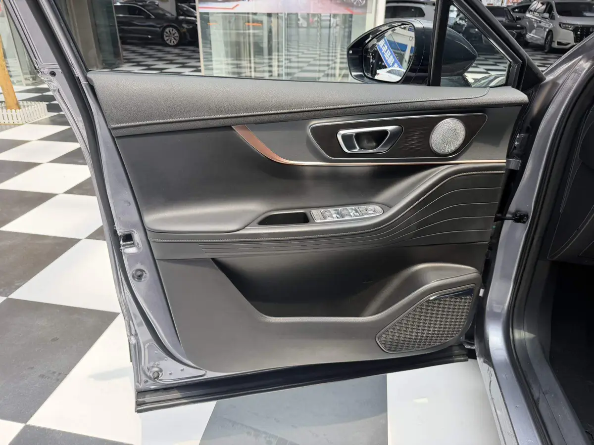 Ou Mengda 2022 1.5T CVT Extension Edition — 11
