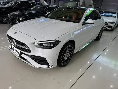 Mercedes-Benz C-Class 2025 C 260 L Sport