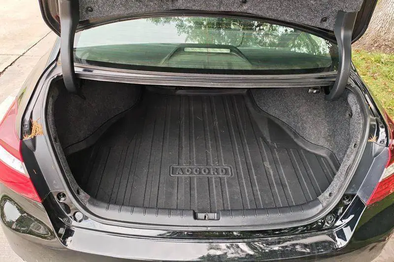 Accord 2016 2.4L Zhizun Edition — 17