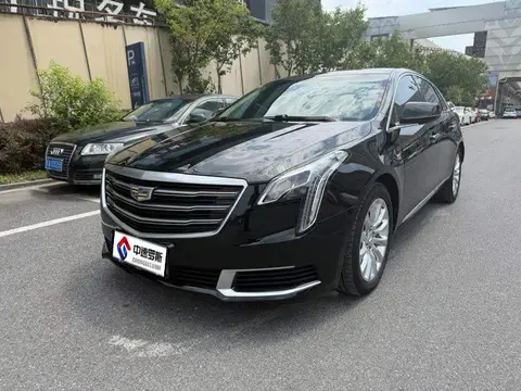 Cadillac XTS 2018 28T Elite