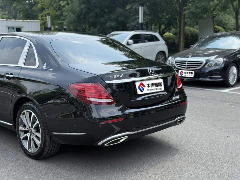 Mercedes-Benz E-Class 2019 E 260 L 4MATIC — 12