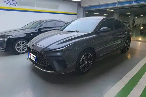 MG5 Scorpio 2022 1.5T Luxury Edition
